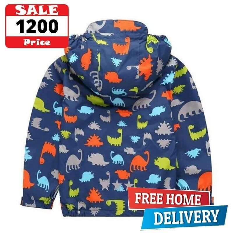 Windcheater for boys - 2