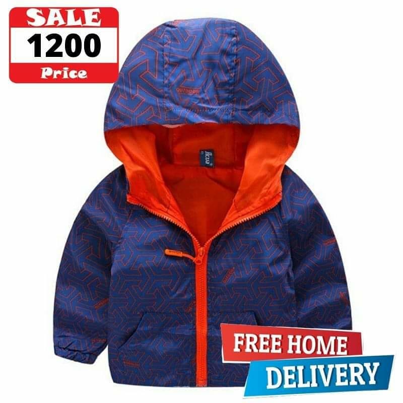 Windcheater for boys