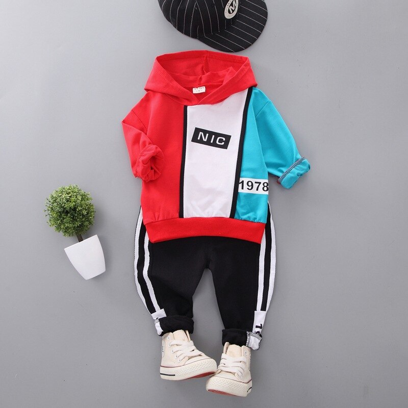 Sportswear Tracksuits for baby boy and girl