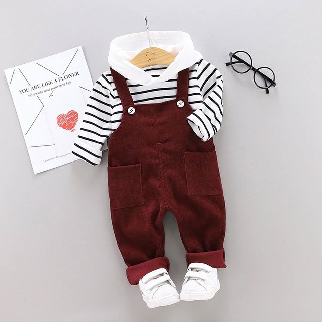 T-shirt and rocky pant for baby boy