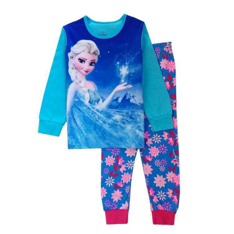 Frozen pajama set