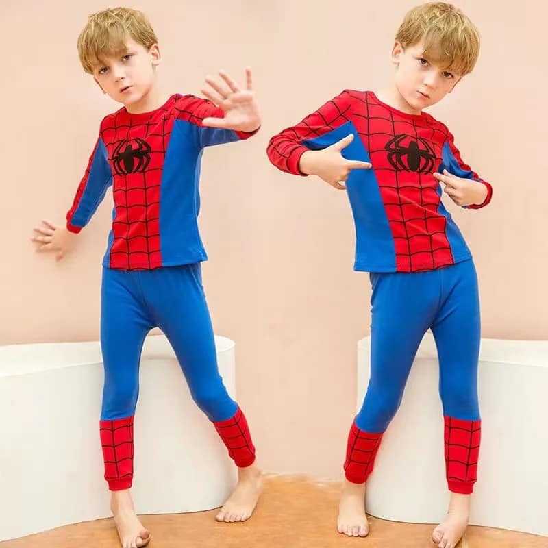 Super Hero - Spiderman set