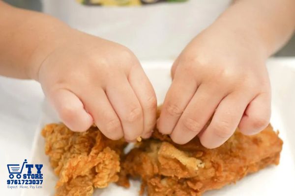 Delicious and Nutritious: A Special Chicken Dish for Kids