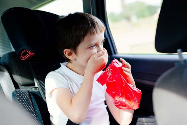 Helping Kids with Car Sickness: Simple Steps for a Smoother Ride