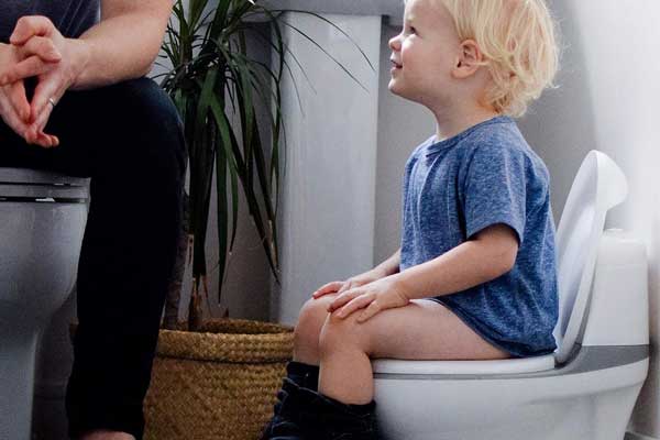 Potty Training Magic: A Fun Adventure for Little Ones