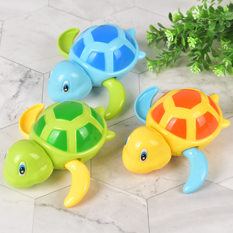 Swimming Turtle Bath Toy