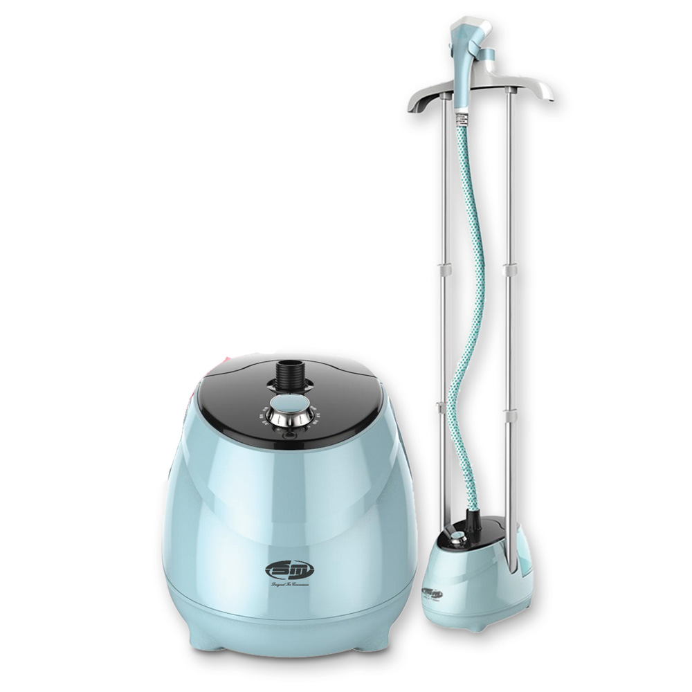 Garment Steam Iron 1800W with 1.8L Detachable Tank and 10 Steam Levels