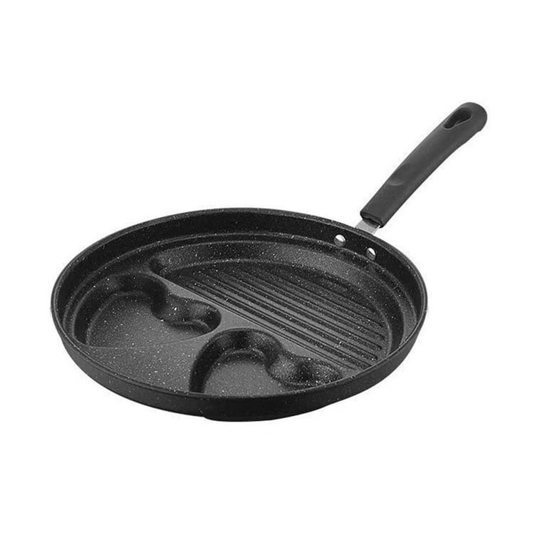 Multi Purpose Four Section Frying Pan