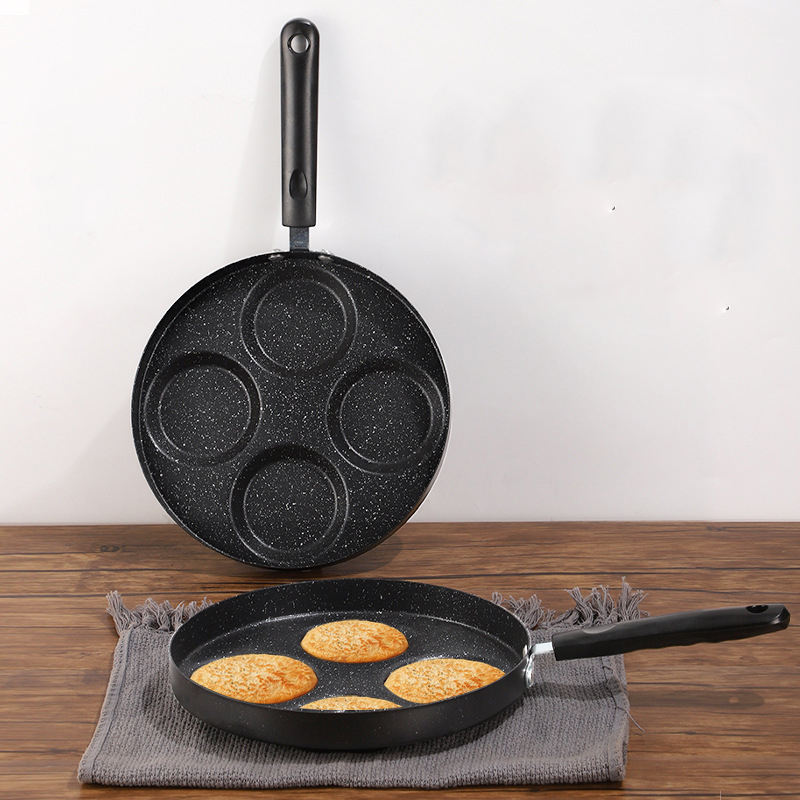 Four Cup Omelet Frying Pan - 3