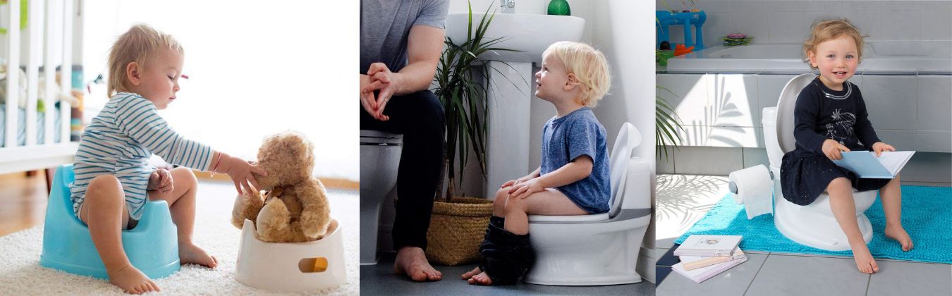 Potty Training Magic: A Fun Adventure for Little Ones