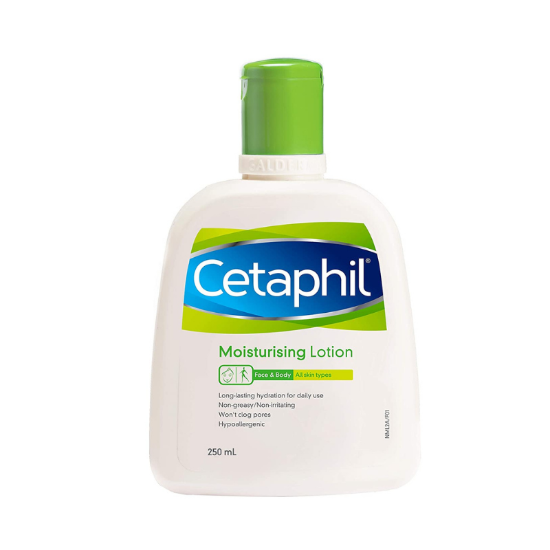 Cetaphil moisturing  lotion 250ml