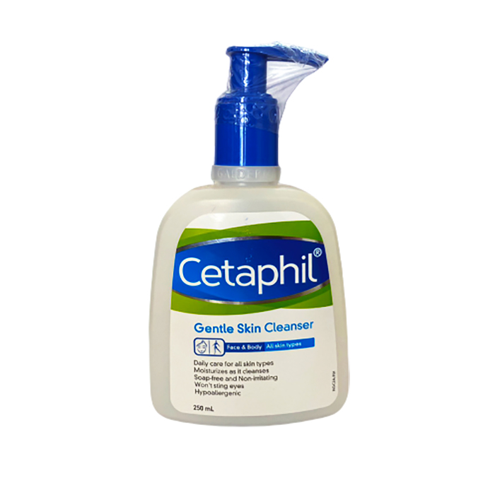 Cetaphil gentle skin cleanser 250ml