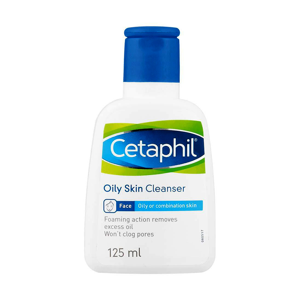 Cetaphil Oily Skin Cleanser 125ml