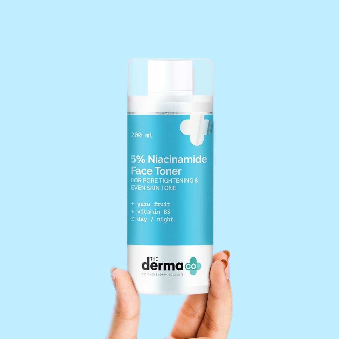 Derma co 5% Niacinamide Face Toner-200ml