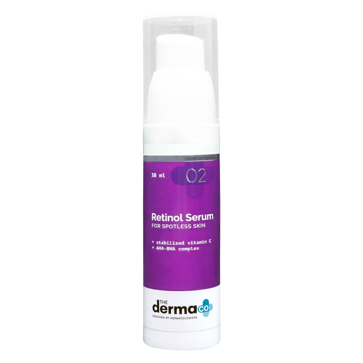 Derma Co 0.1% Retinol Serum 30ml