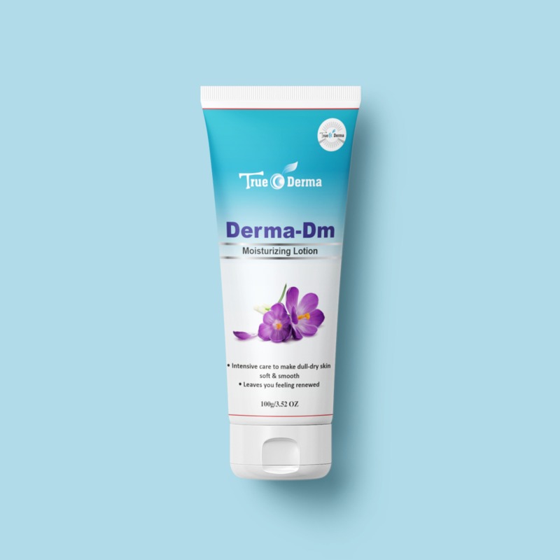 Derma-Dm Moisturizing Lotion