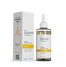 The Purest Solutions Blemish Defense UVA/UVBAntioxidant Protection For Blemish- Prone Skin 50+ SPF 