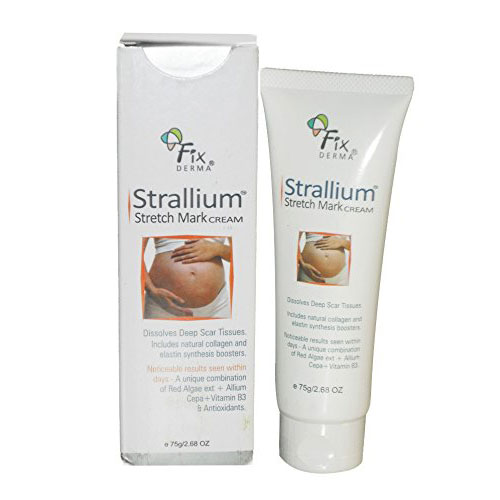 Strallium Stretch Mark