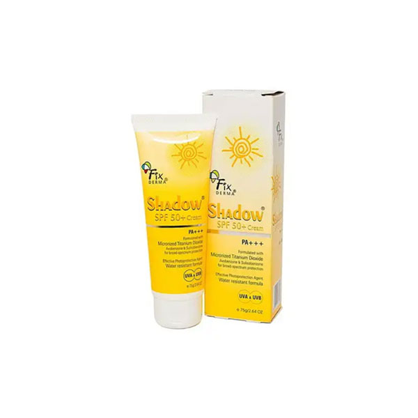 Fixderma shadow spf 50 + cream