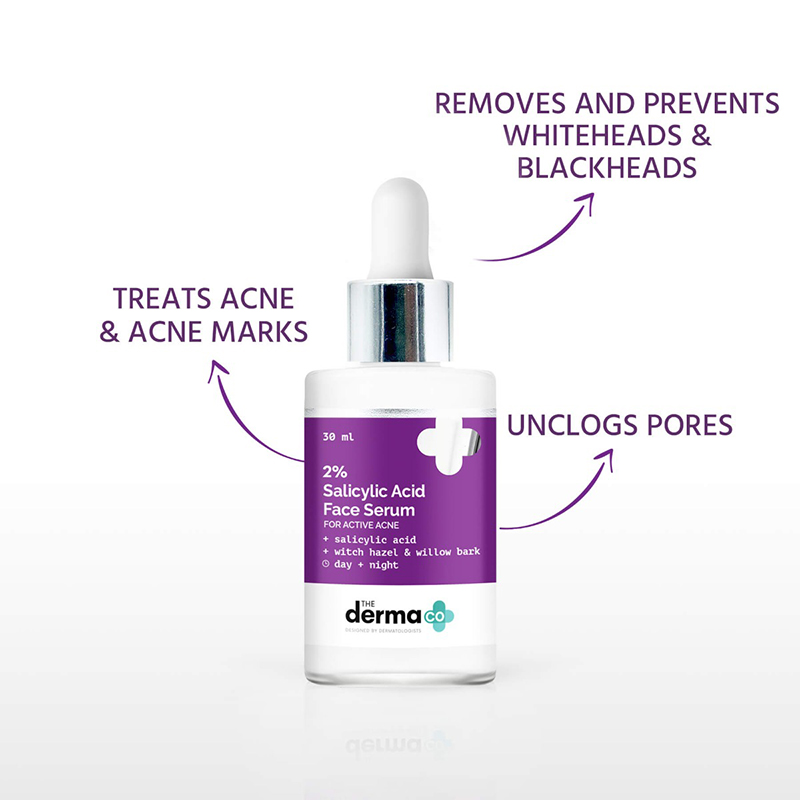 Derma Co 2% Salicylic Acid Serum