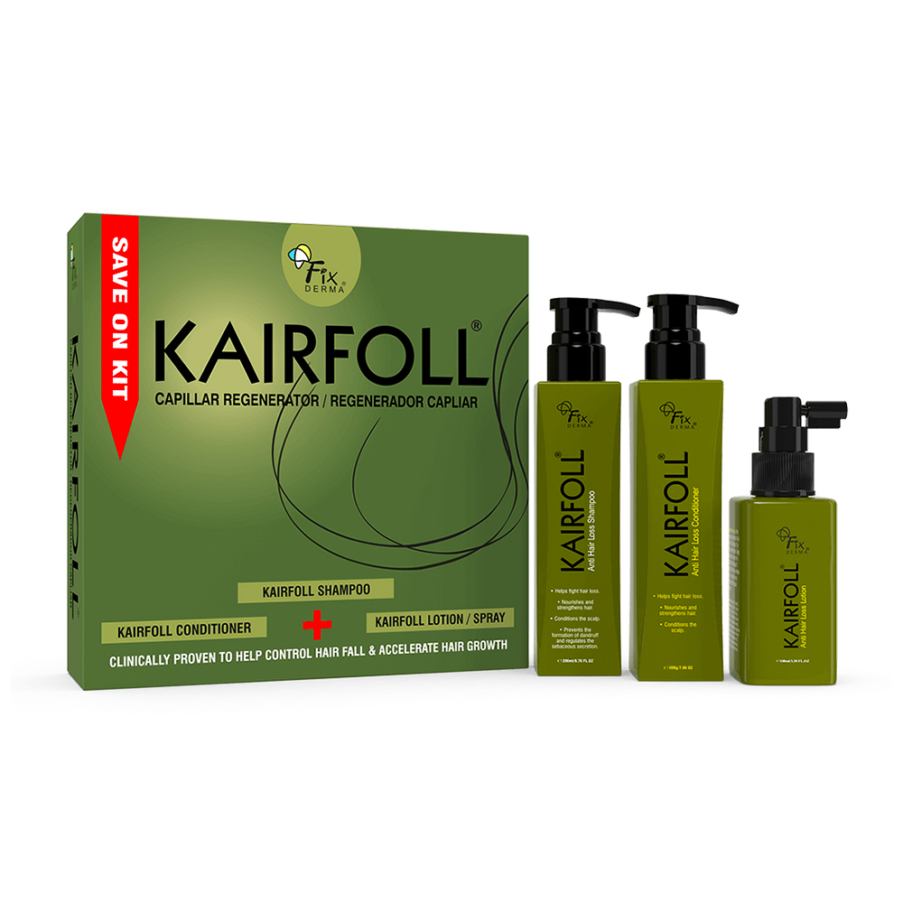 Fix derma  kairfoll kit