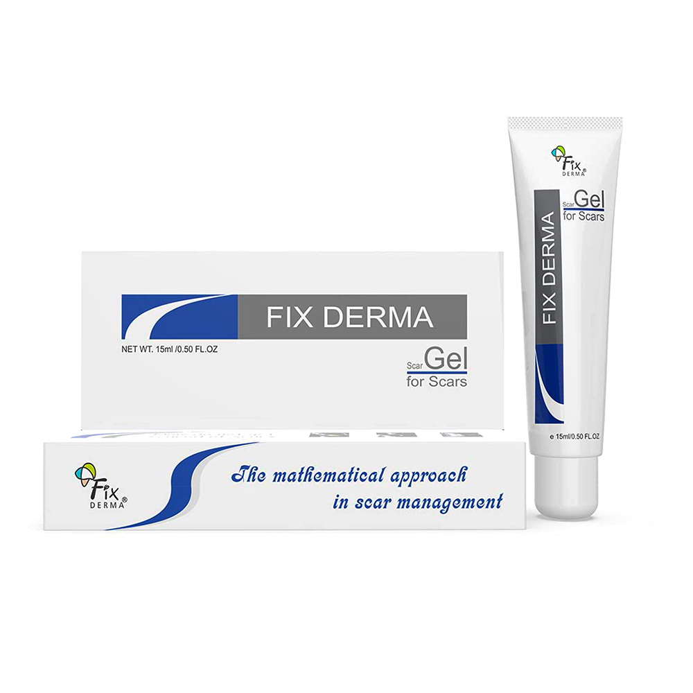 Fix derma scar gel