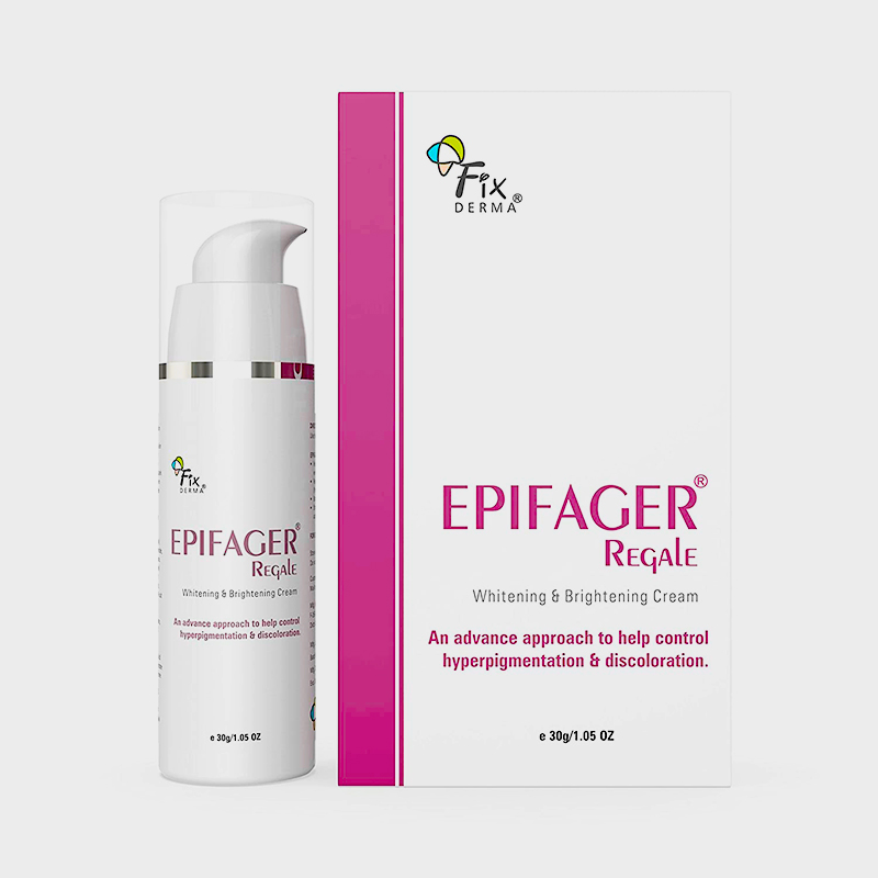 fixderma  epifager regale cream