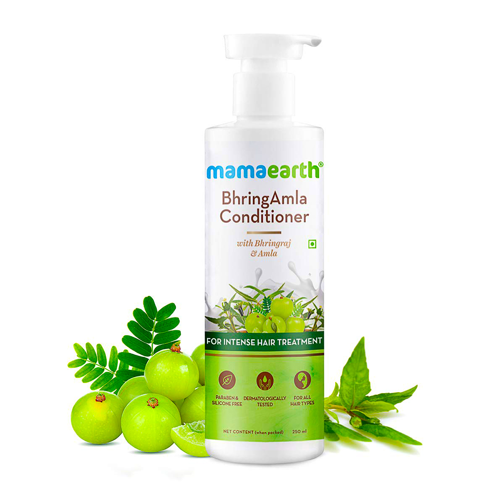 Mamaearth BhringAmla Conditioner-250ml