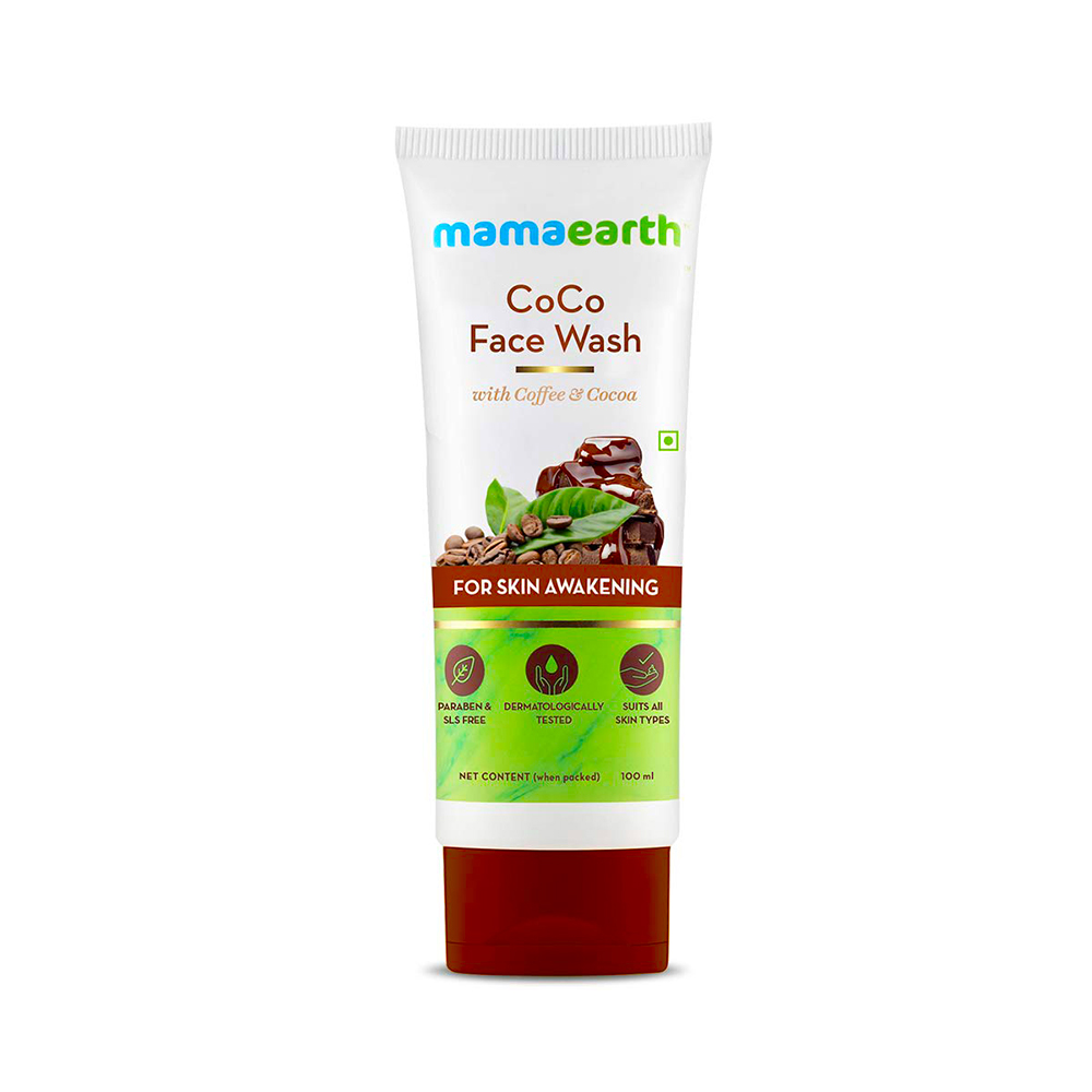 Mamaearth CoCo Face wash