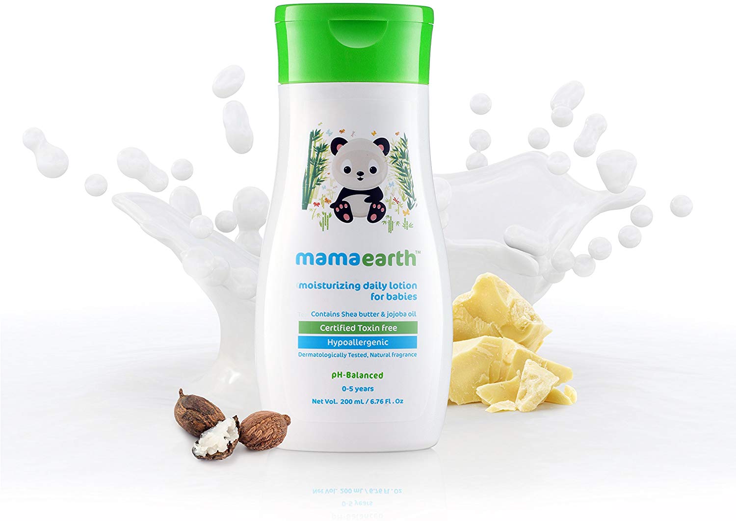 Mamaearth Moisturizing Daily Lotion-200ml