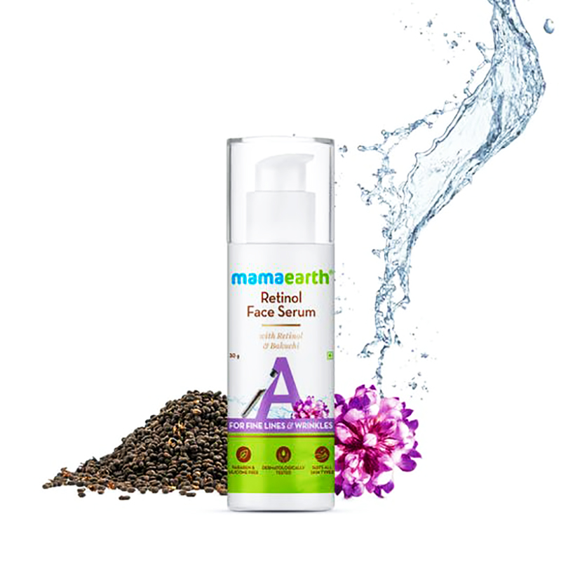 Mamaearth Retinol Face Serum 30g