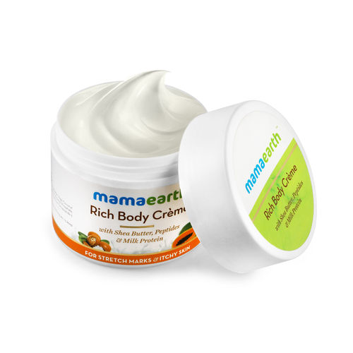 Mamaearth Rich Body Creme