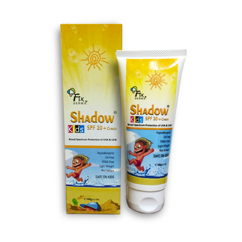 Shadow kid SPF 20