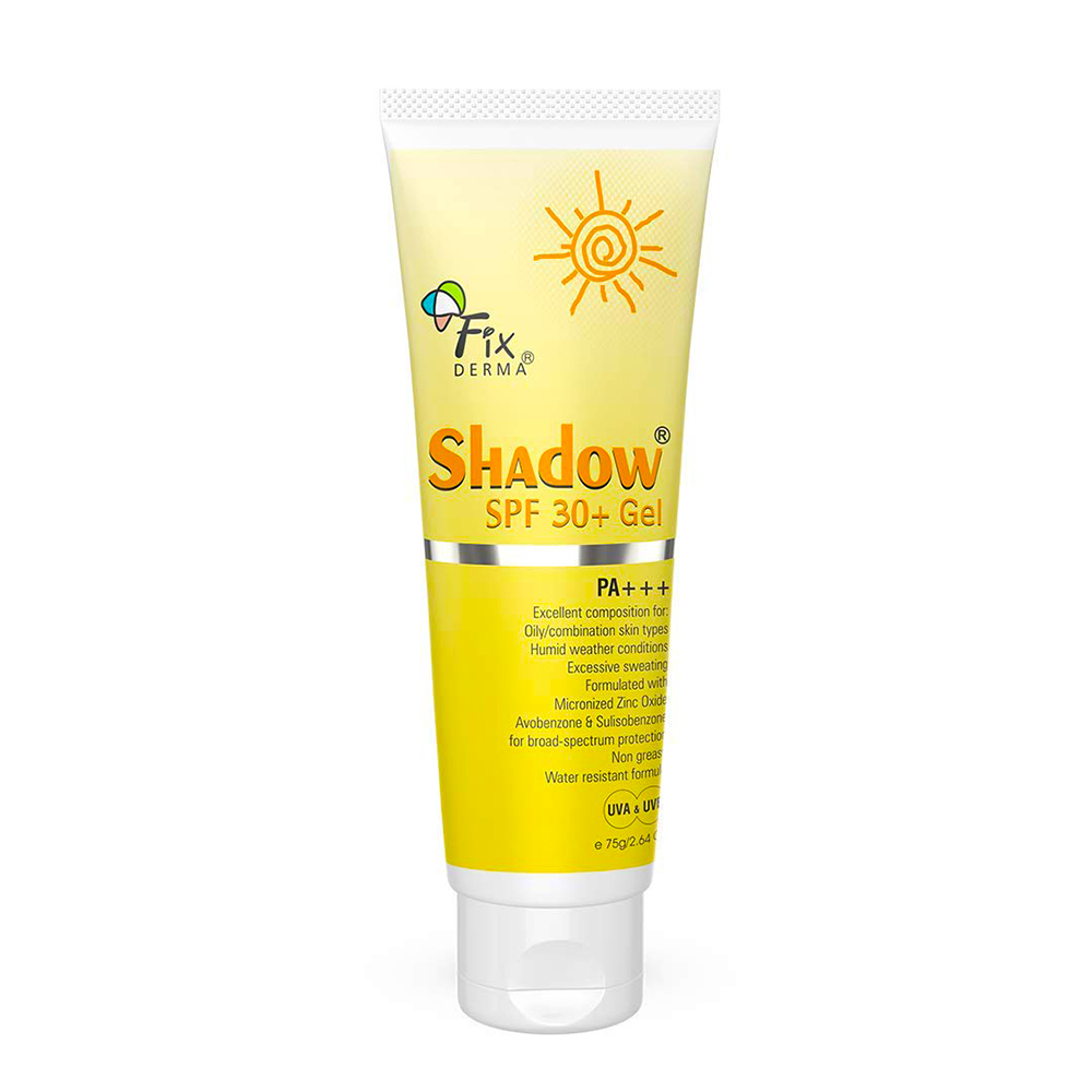 Shadow SPF 30+ Gel